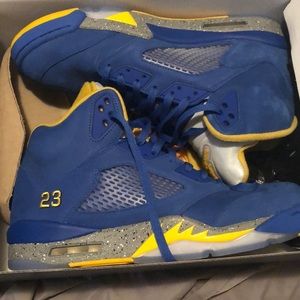 Jordan’s size 12 men’s